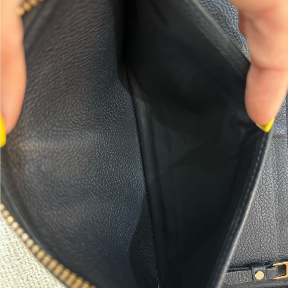 Authentic Louis Vuitton secret empreinte long wallet zippy - Picture 12 of 15